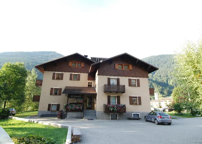 Residence Pian Del Vino