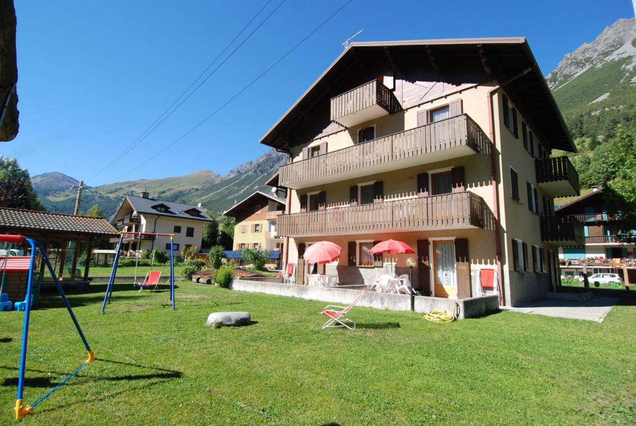 Aparthotel Pian Del Vino