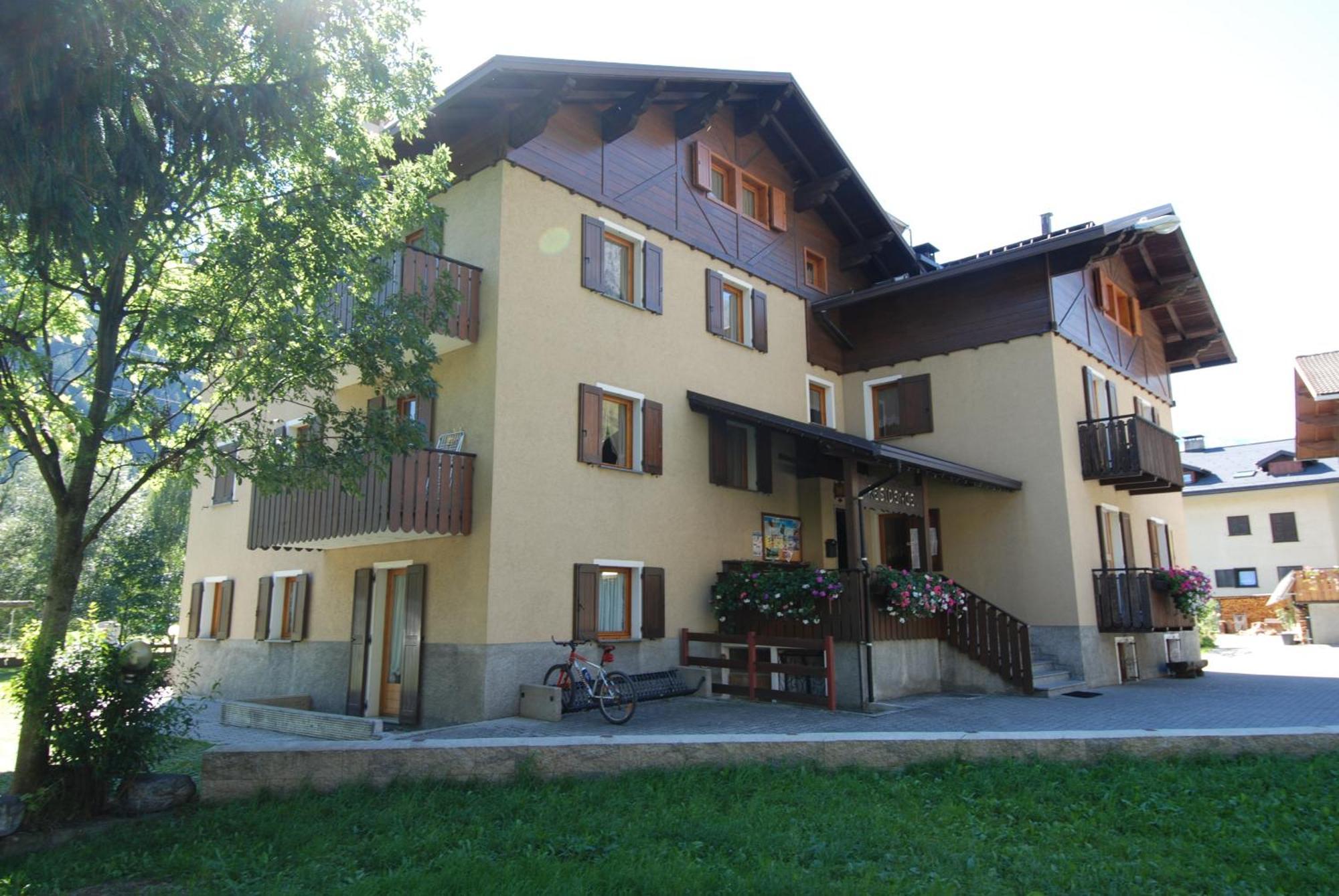 Aparthotel Pian Del Vino *