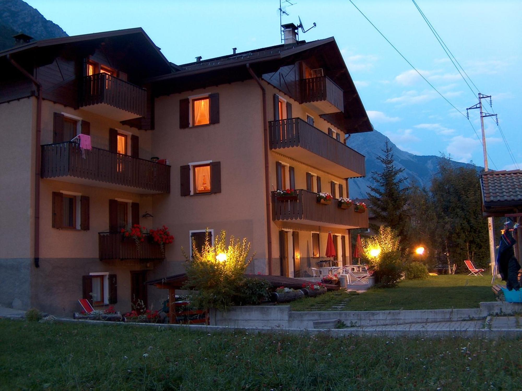 Aparthotel Pian Del Vino Pradelle