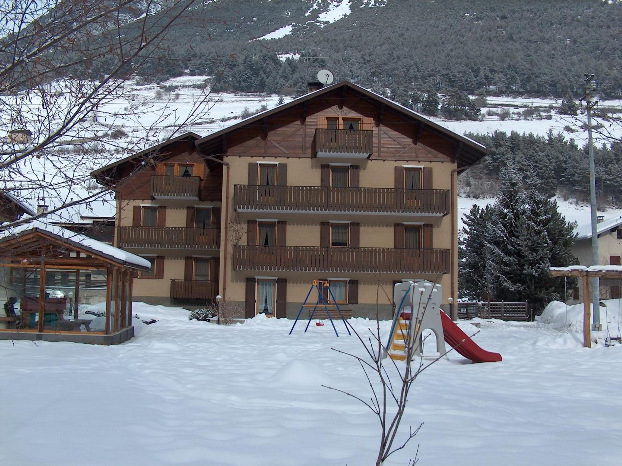 Aparthotel Pian Del Vino Pradelle