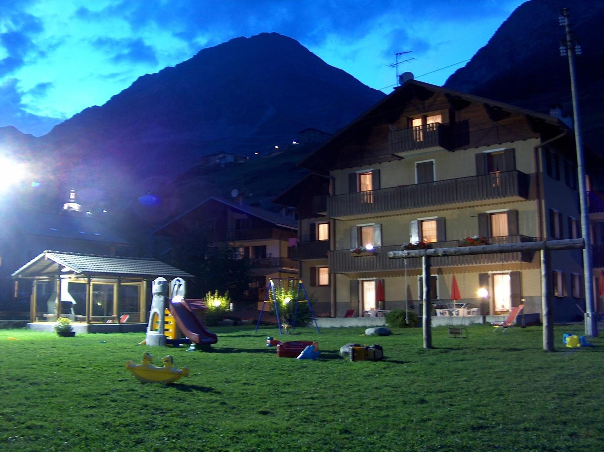 Aparthotel Pian Del Vino