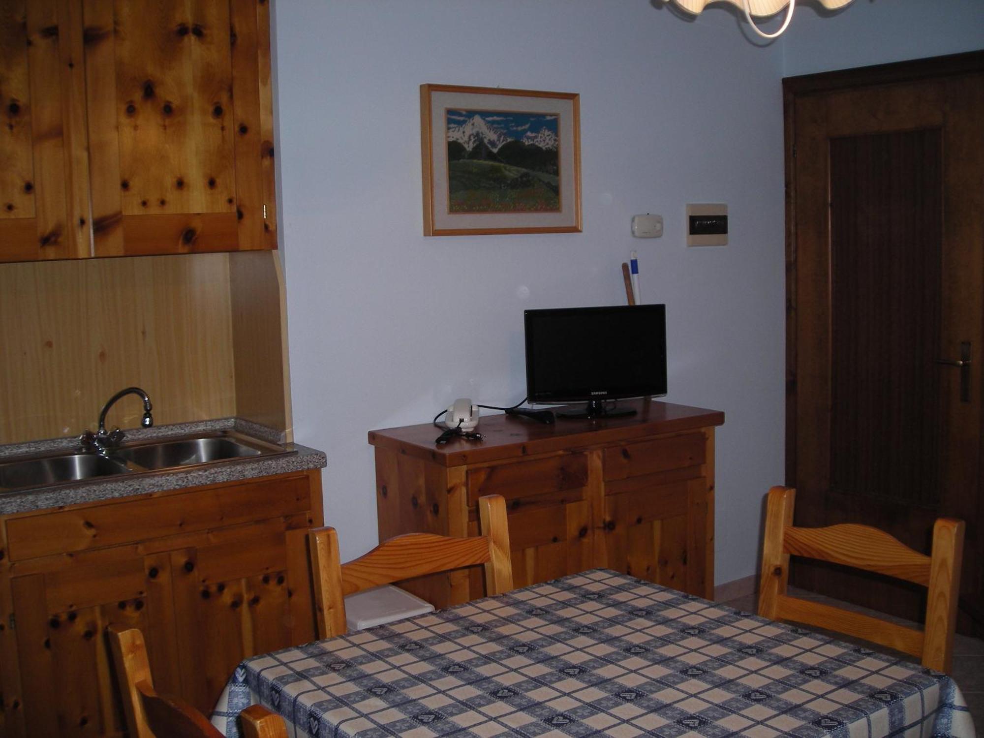 Aparthotel Pian Del Vino Pradelle