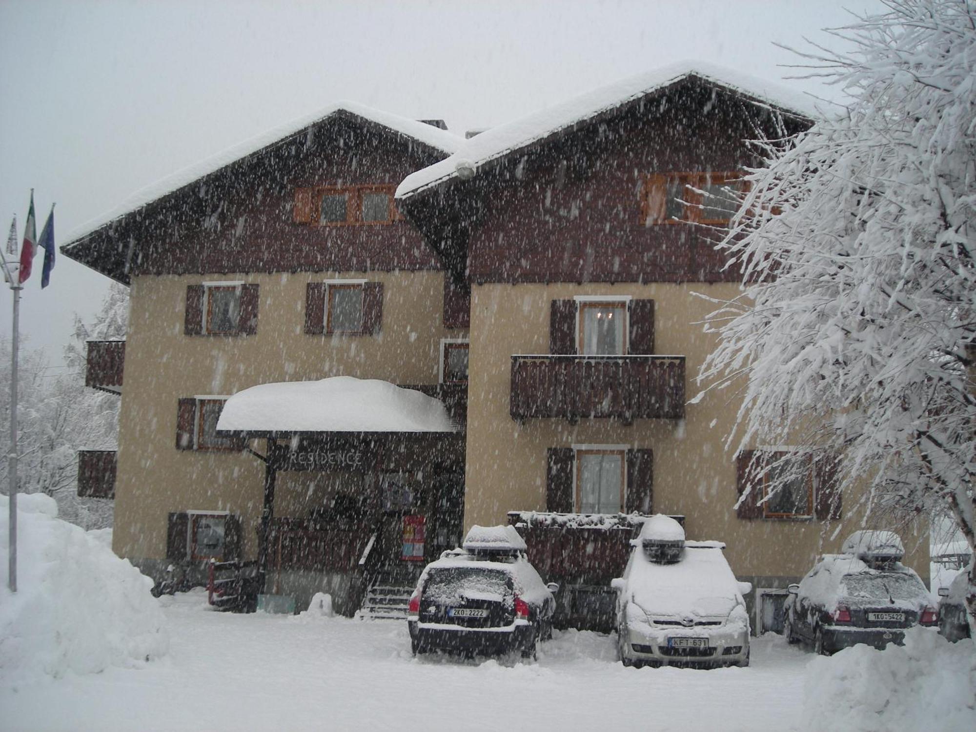 Aparthotel Pian Del Vino *