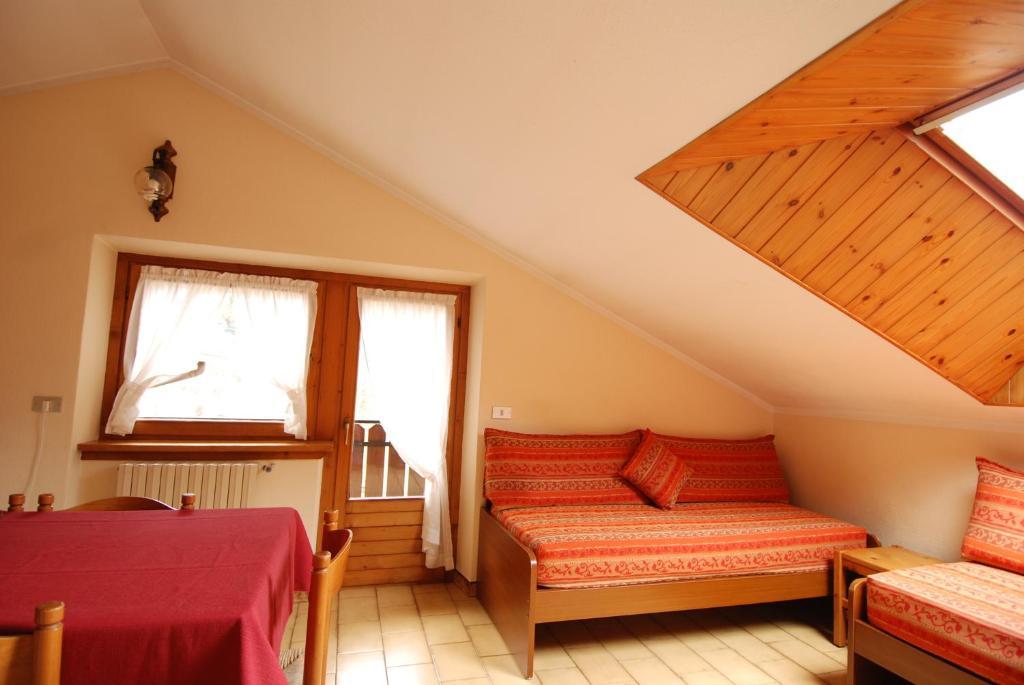 Pian Del Vino Aparthotel Pradelle