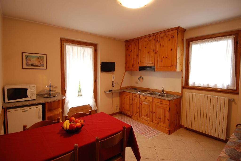 Pian Del Vino Aparthotel Pradelle